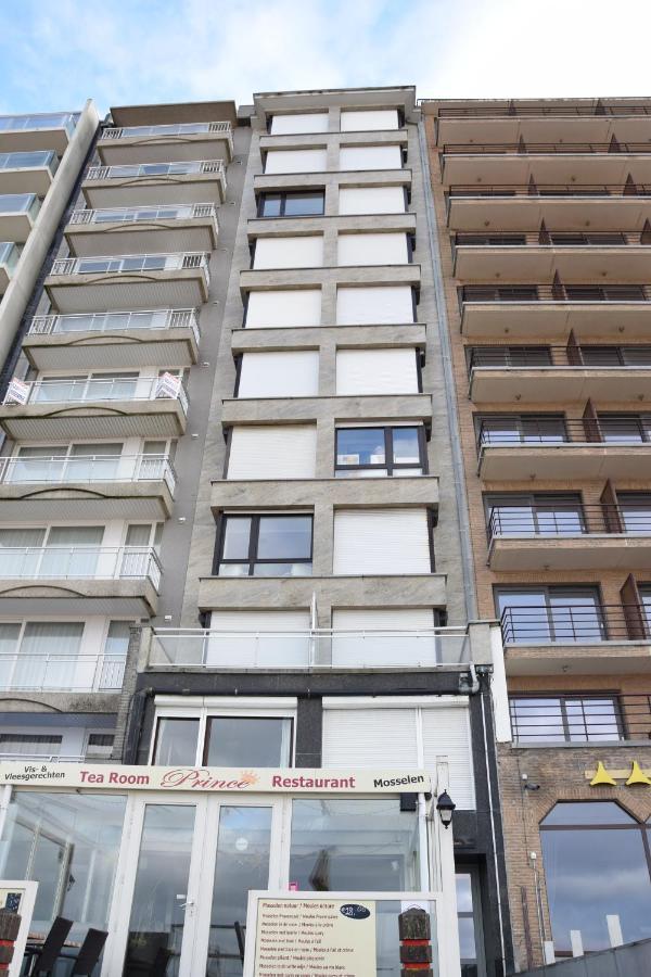 Appartement Lucia, 8Ste Verdieping بلانكنبرخ المظهر الخارجي الصورة