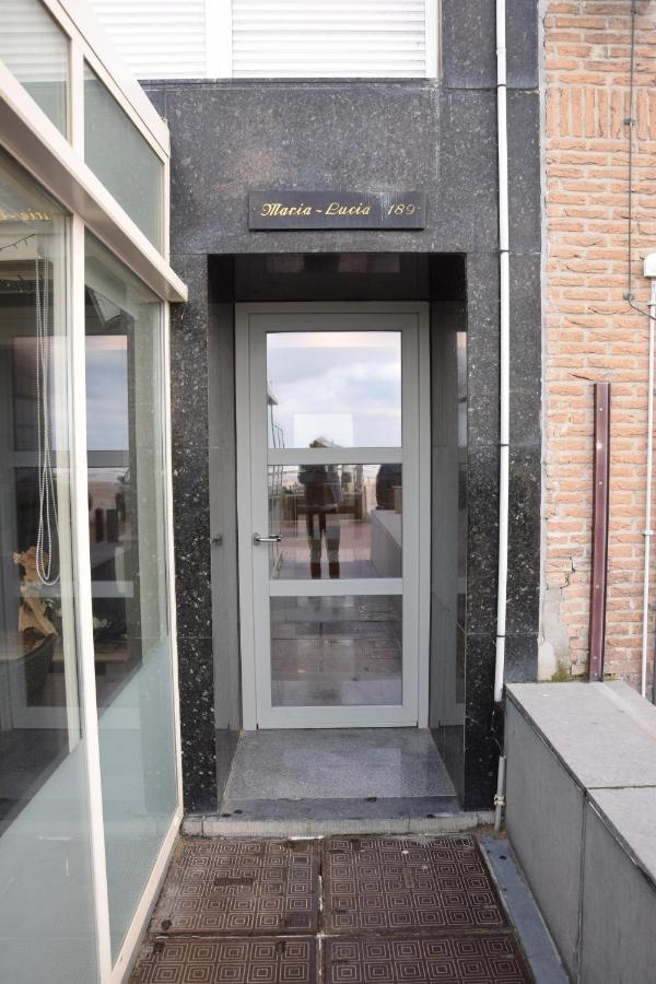 Appartement Lucia, 8Ste Verdieping بلانكنبرخ المظهر الخارجي الصورة