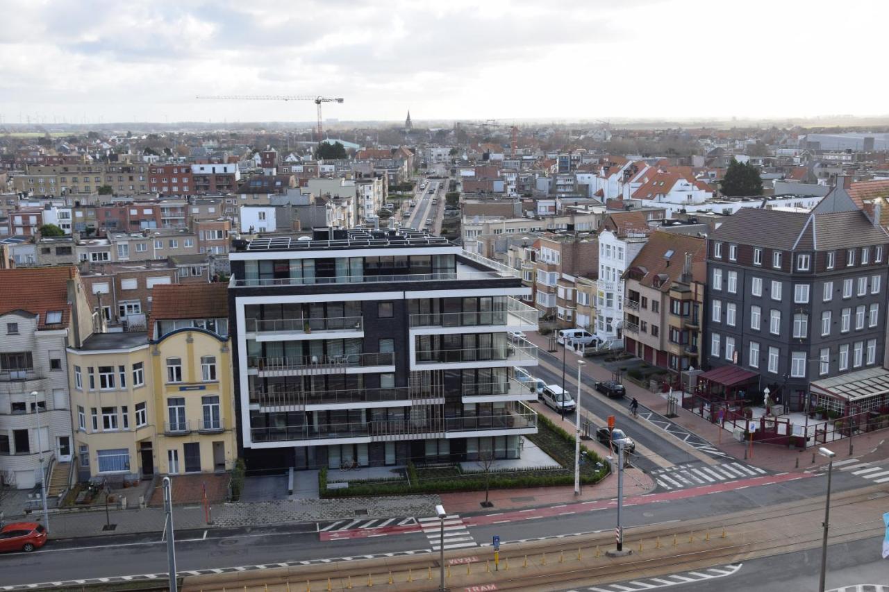 Appartement Lucia, 8Ste Verdieping بلانكنبرخ المظهر الخارجي الصورة