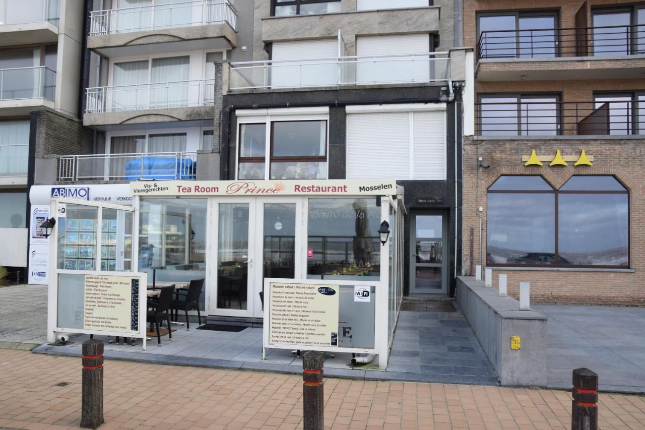 Appartement Lucia, 8Ste Verdieping بلانكنبرخ المظهر الخارجي الصورة