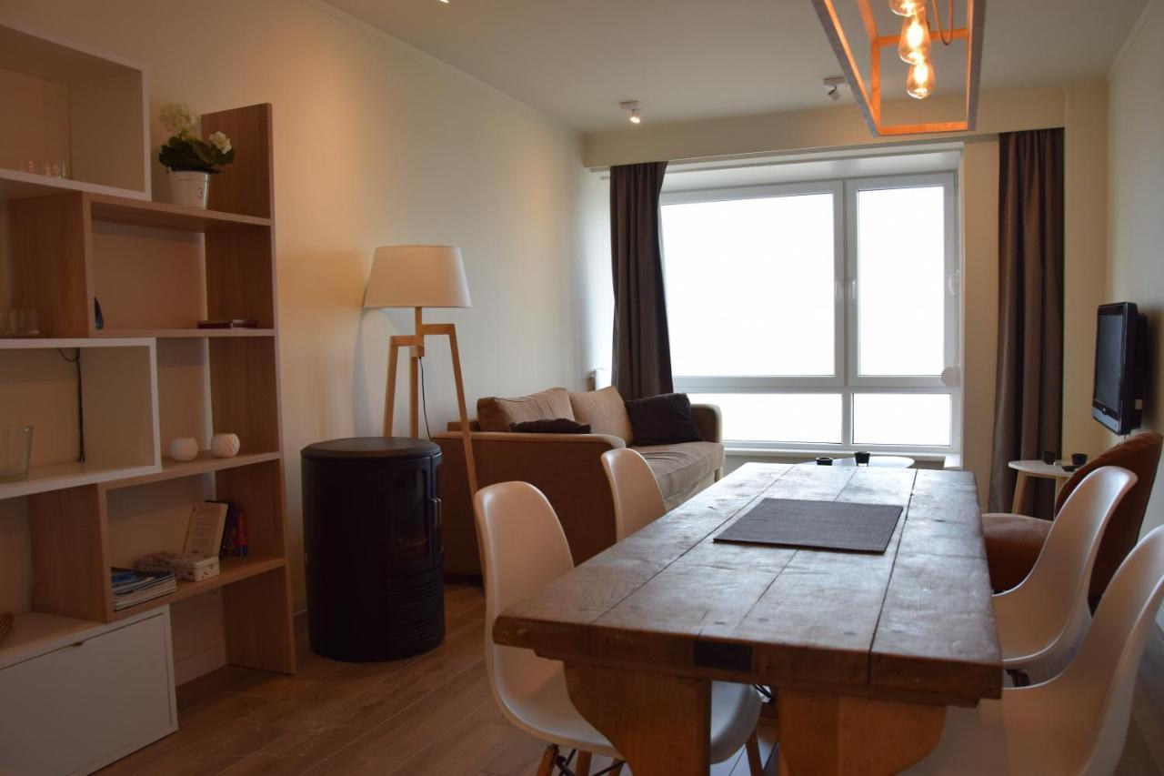 Appartement Lucia, 8Ste Verdieping بلانكنبرخ المظهر الخارجي الصورة