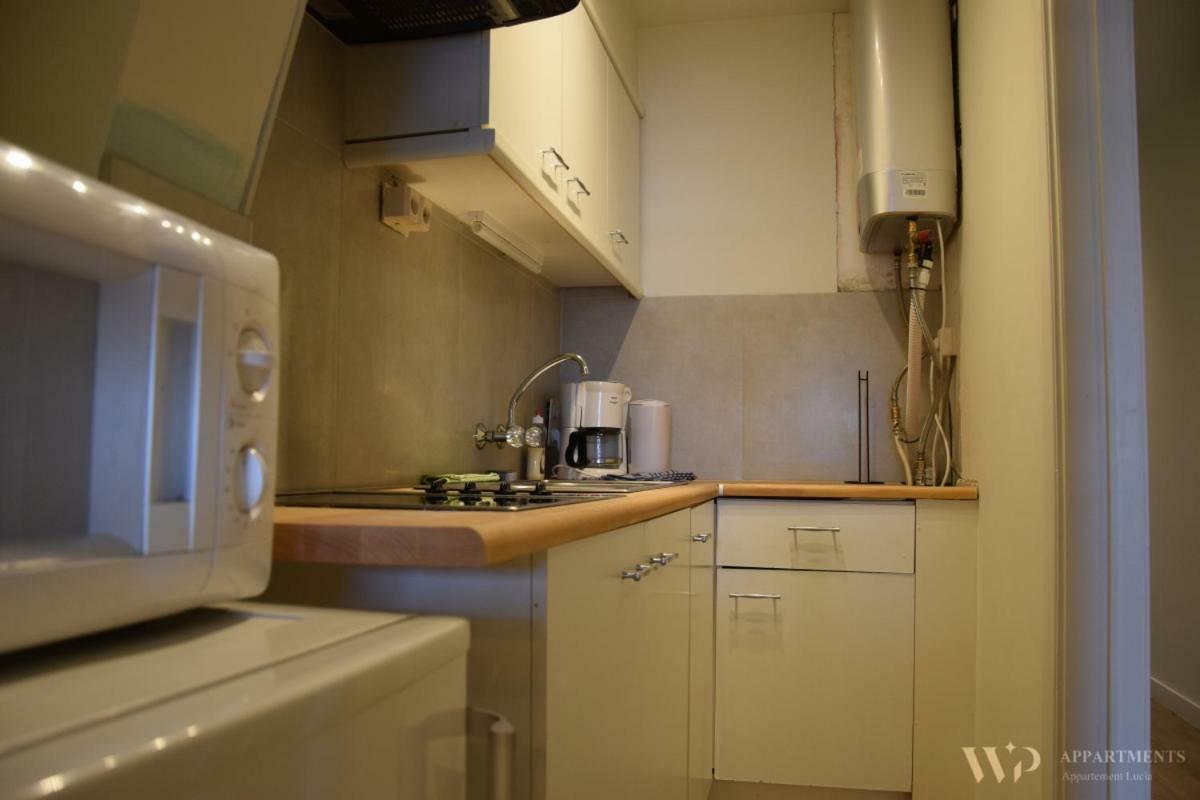 Appartement Lucia, 8Ste Verdieping بلانكنبرخ المظهر الخارجي الصورة