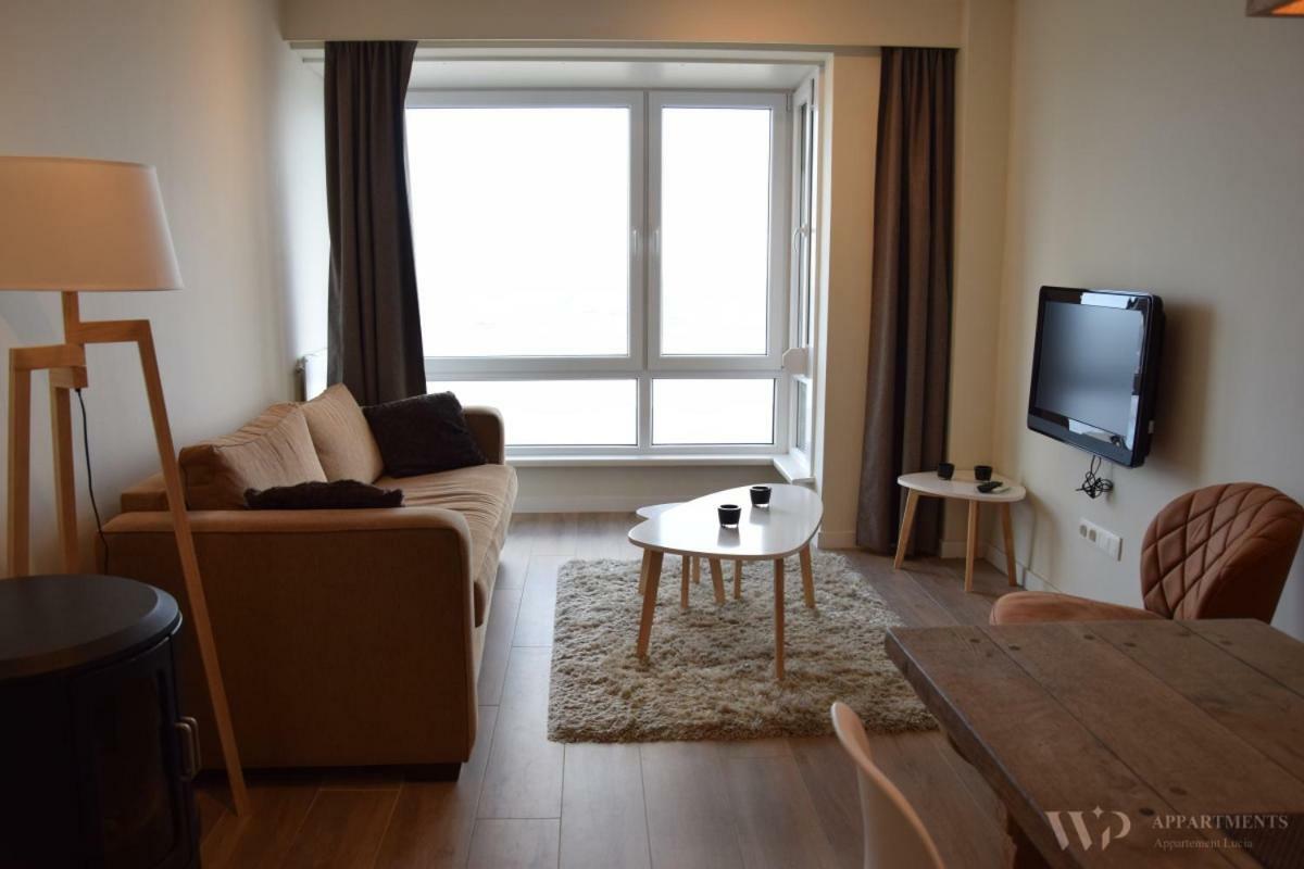Appartement Lucia, 8Ste Verdieping بلانكنبرخ المظهر الخارجي الصورة