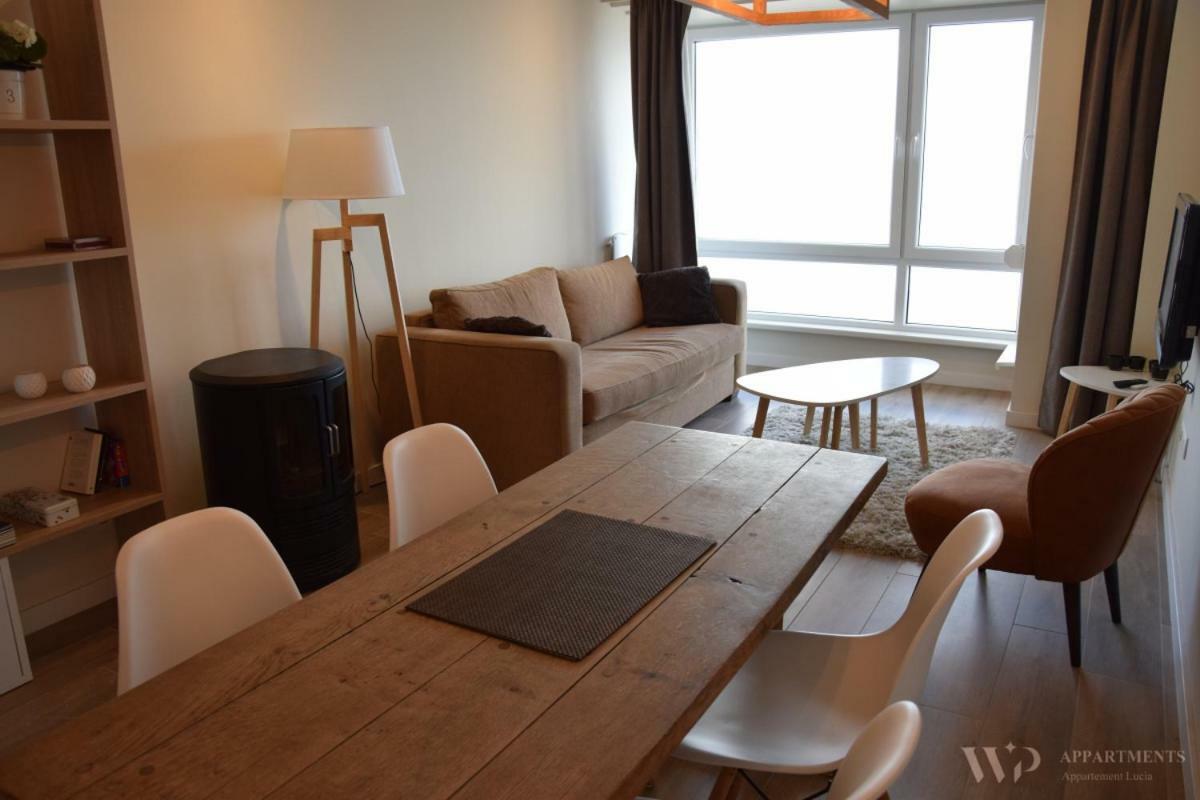 Appartement Lucia, 8Ste Verdieping بلانكنبرخ المظهر الخارجي الصورة