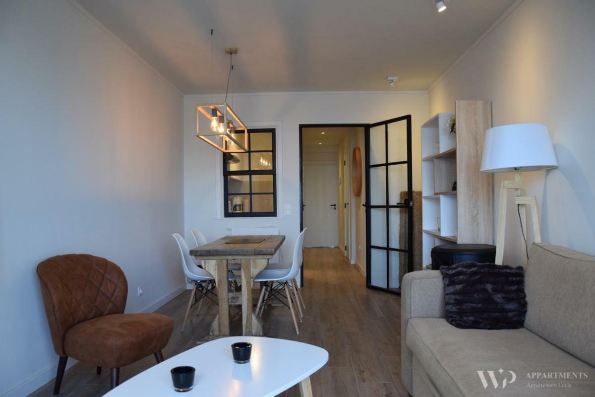Appartement Lucia, 8Ste Verdieping بلانكنبرخ المظهر الخارجي الصورة