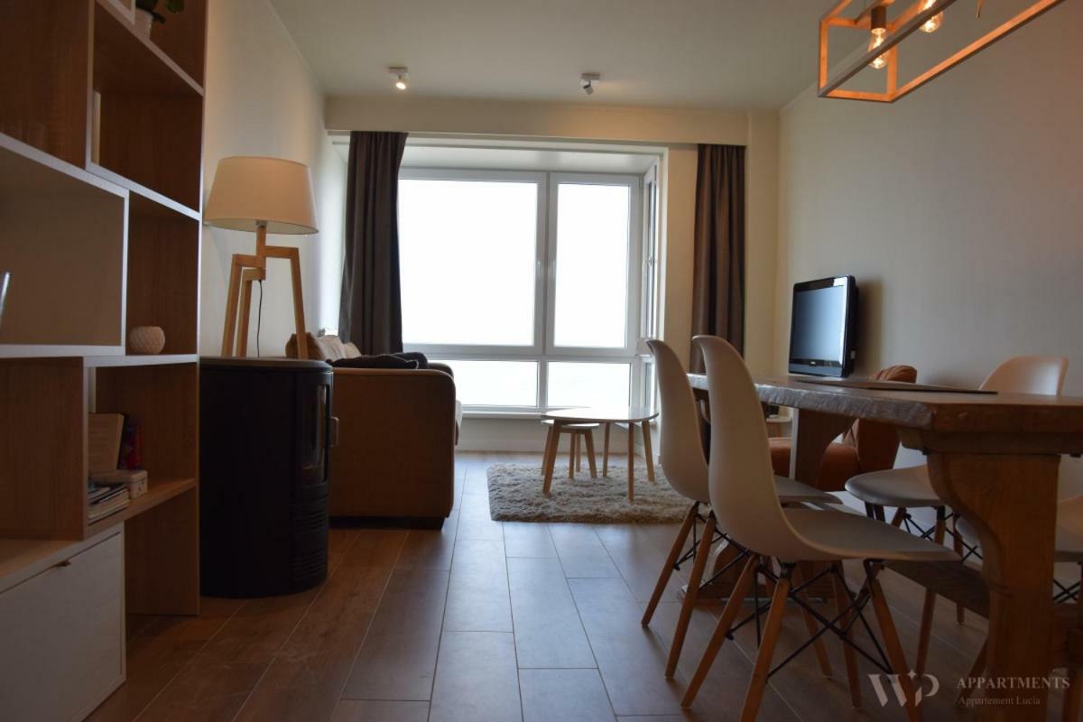 Appartement Lucia, 8Ste Verdieping بلانكنبرخ المظهر الخارجي الصورة